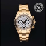 Rolex Rolex Certified Pre-Owned Cosmograph Daytona