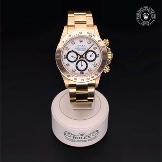 Rolex Certified Pre-Owned Cosmograph Daytona