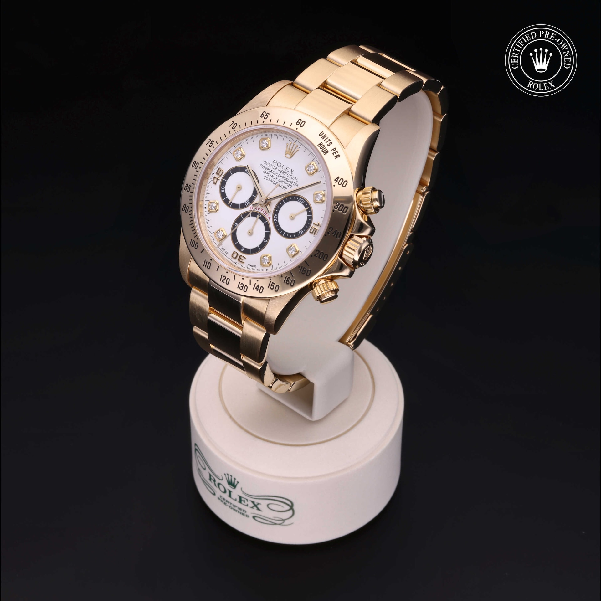 Rolex Rolex Certified Pre-Owned Cosmograph Daytona