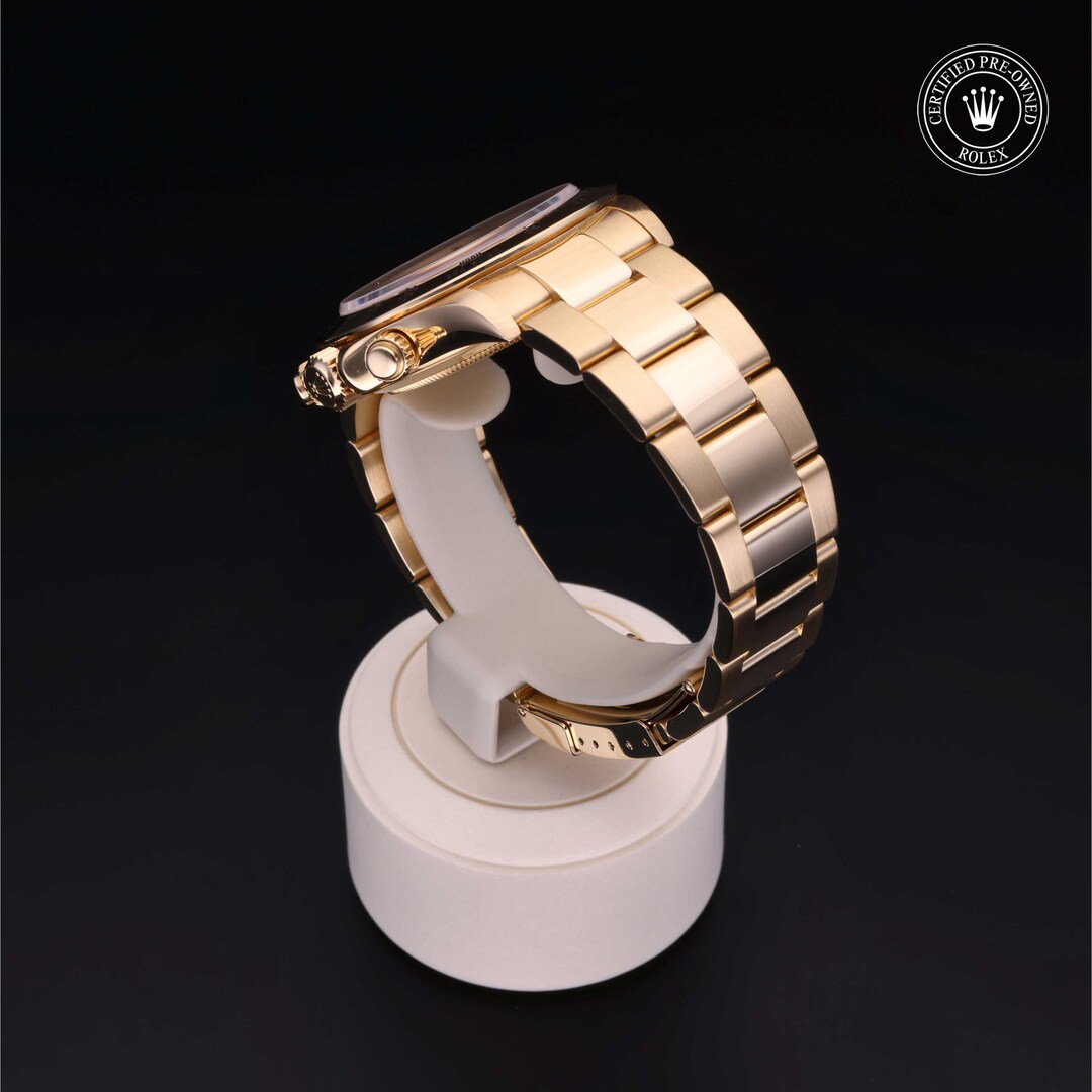 Rolex Rolex Certified Pre-Owned Cosmograph Daytona Rolex Rolex Certified Pre-Owned Cosmograph Daytona