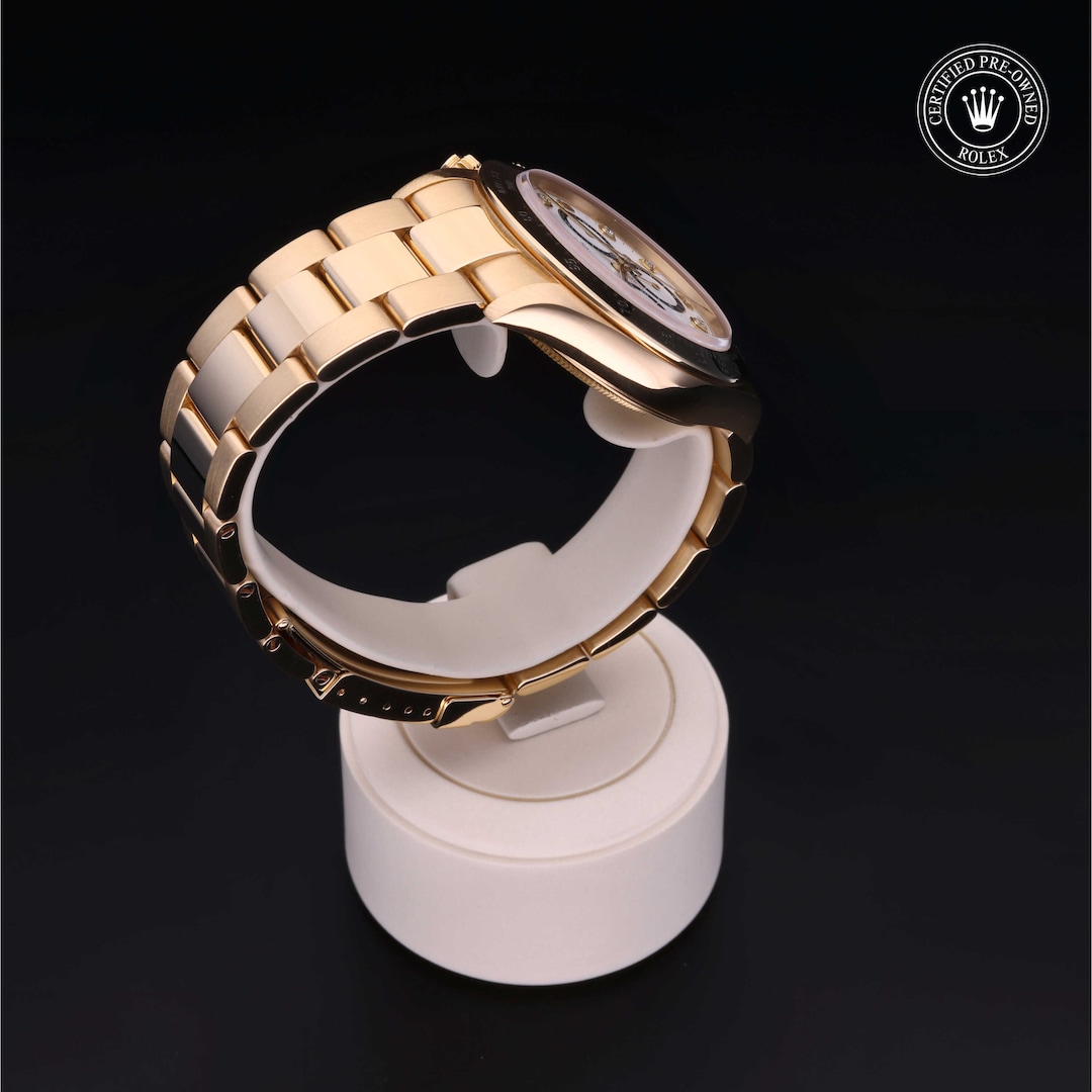 Rolex Rolex Certified Pre-Owned Cosmograph Daytona Rolex Rolex Certified Pre-Owned Cosmograph Daytona