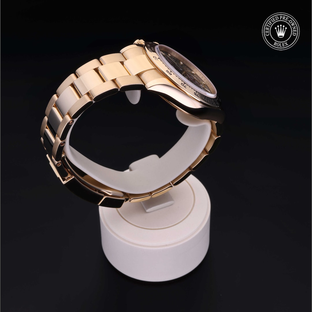 Rolex Rolex Certified Pre-Owned Cosmograph Daytona Rolex Rolex Certified Pre-Owned Cosmograph Daytona
