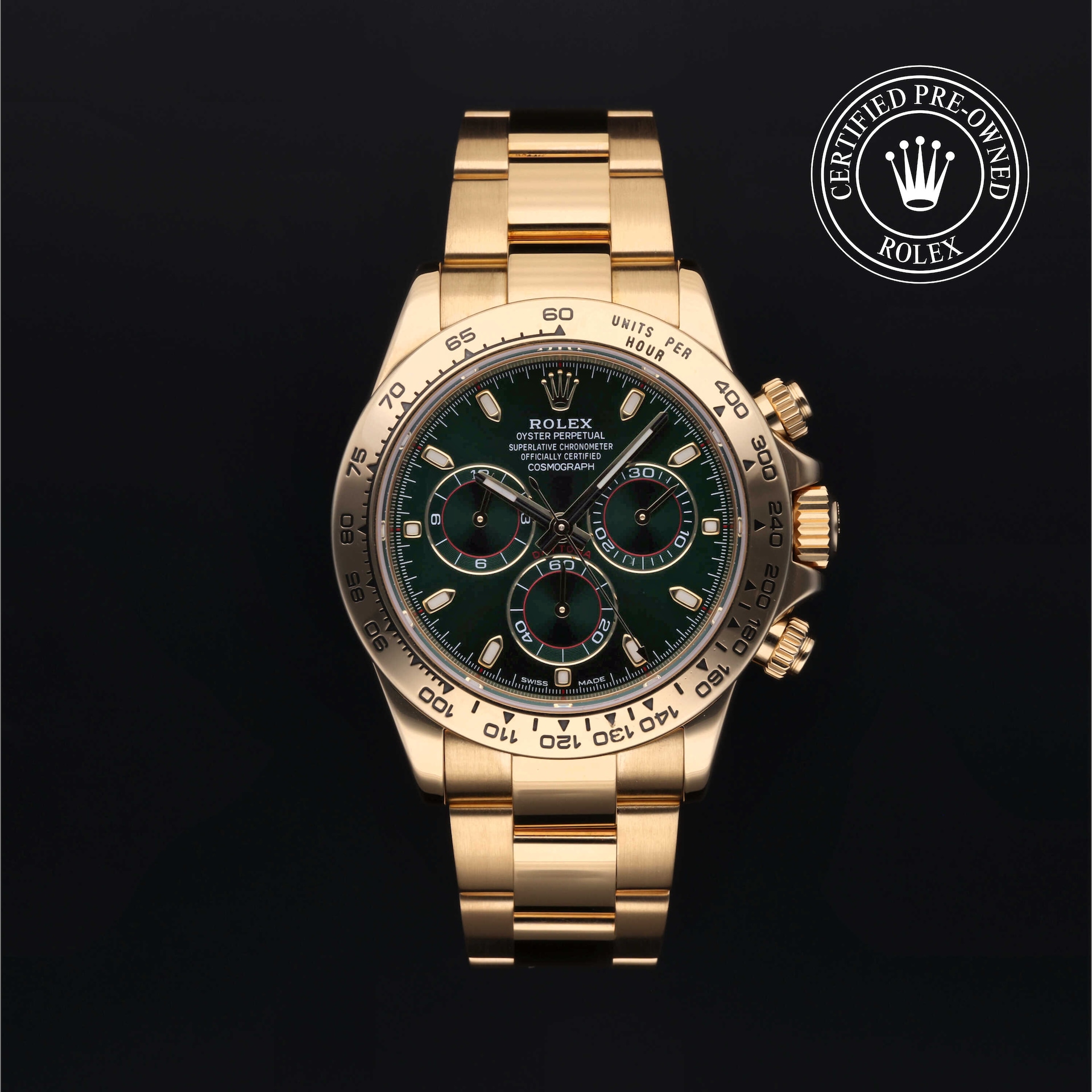 Rolex Certified Pre-Owned Cosmograph Daytona