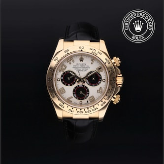 Rolex Certified Pre-Owned Cosmograph Daytona