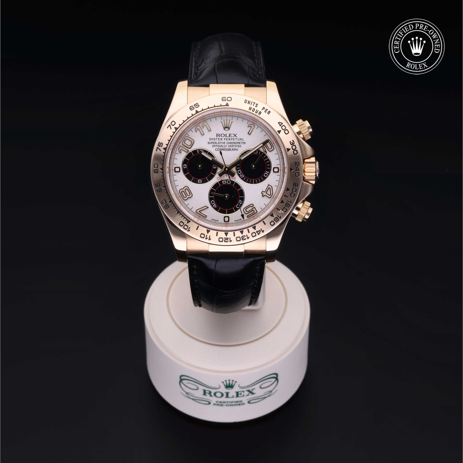Rolex Rolex Certified Pre-Owned Cosmograph Daytona