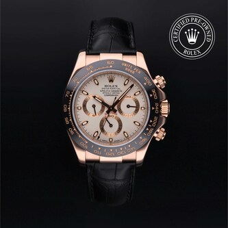 Rolex Certified Pre-Owned Cosmograph Daytona