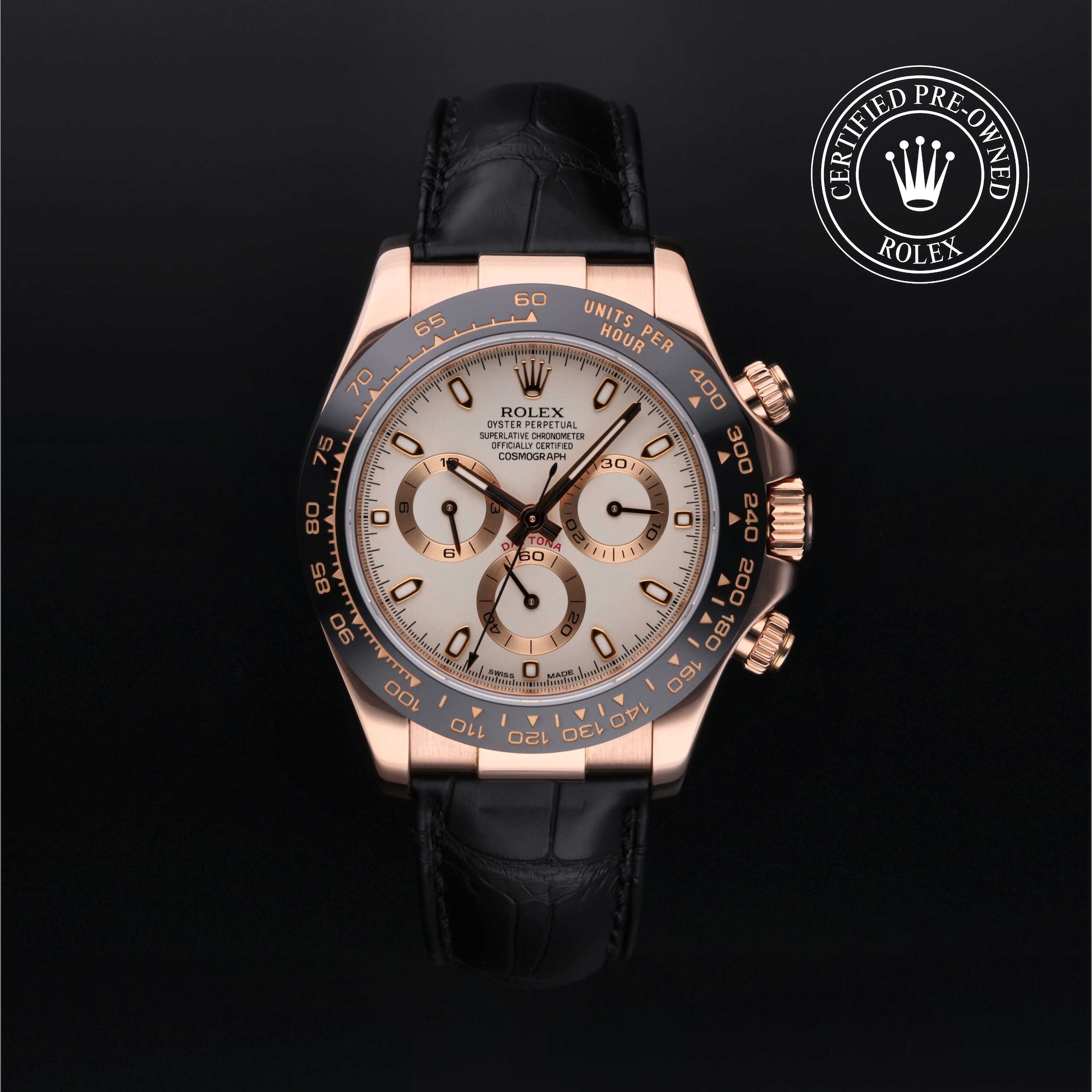Rolex Certified Pre-Owned Cosmograph Daytona