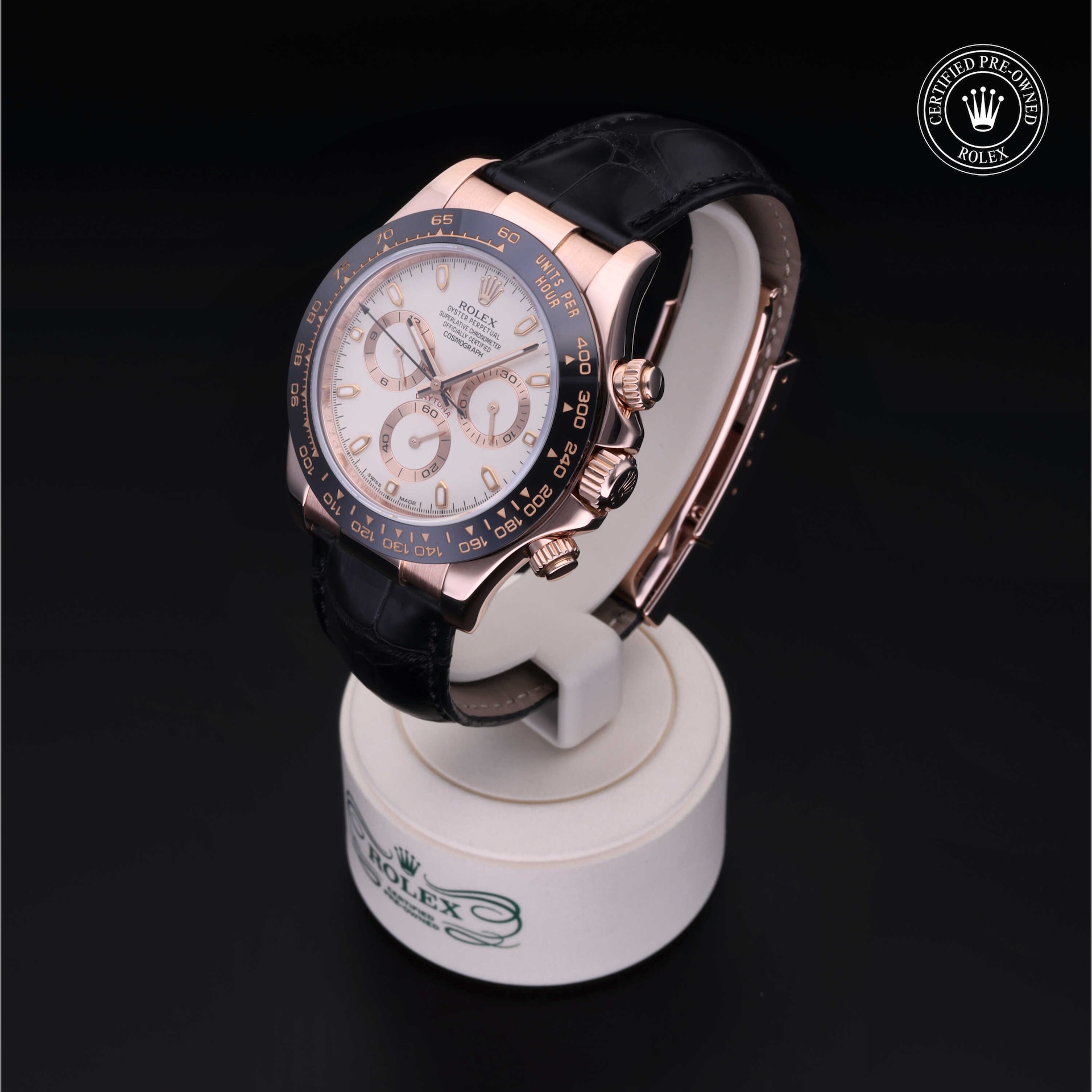 Rolex Rolex Certified Pre-Owned Cosmograph Daytona