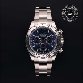 Rolex Certified Pre-Owned Cosmograph Daytona