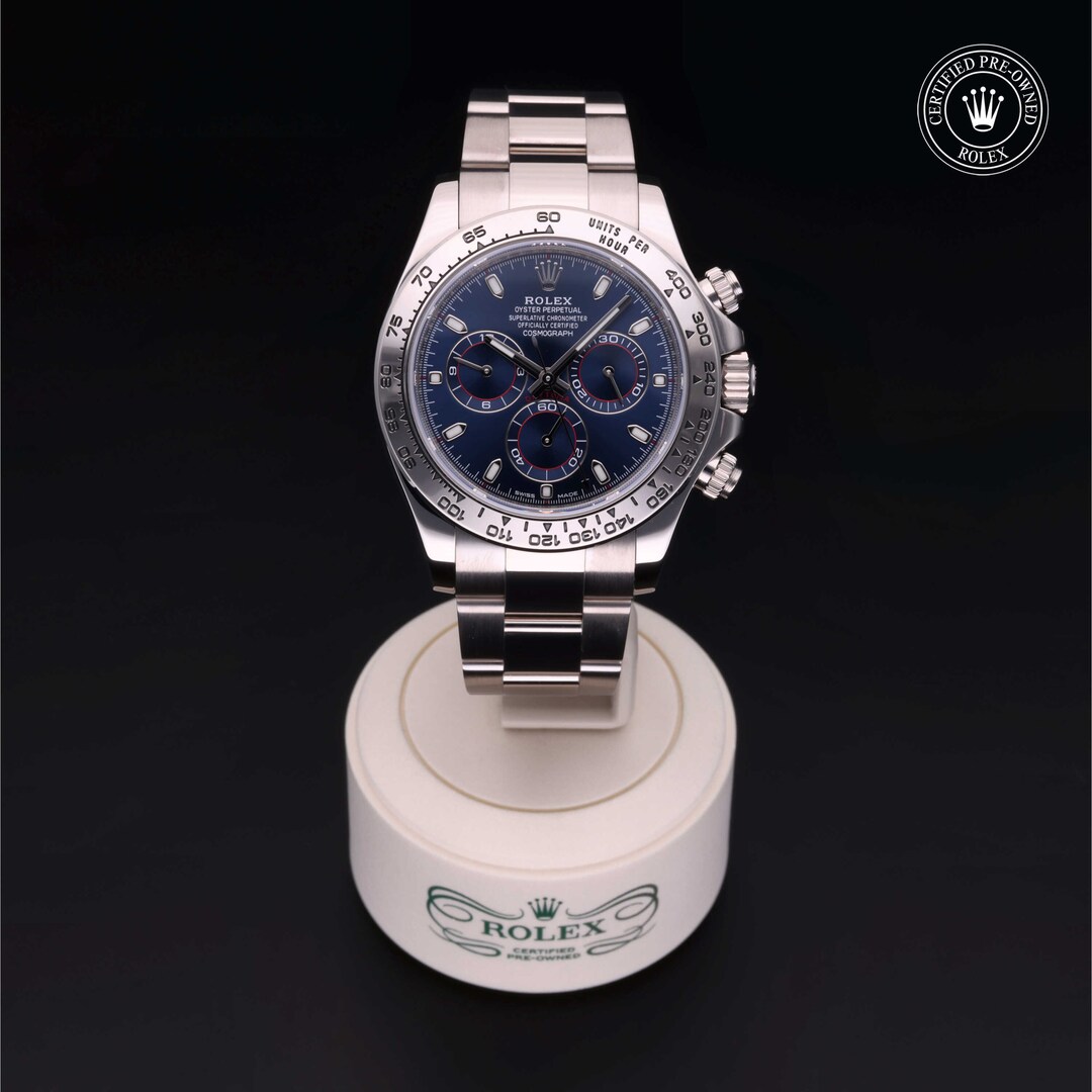 Rolex Rolex Certified Pre-Owned Cosmograph Daytona Rolex Rolex Certified Pre-Owned Cosmograph Daytona
