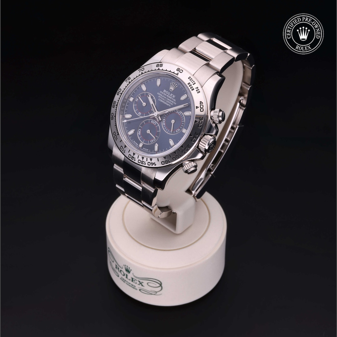 Rolex Rolex Certified Pre-Owned Cosmograph Daytona Rolex Rolex Certified Pre-Owned Cosmograph Daytona