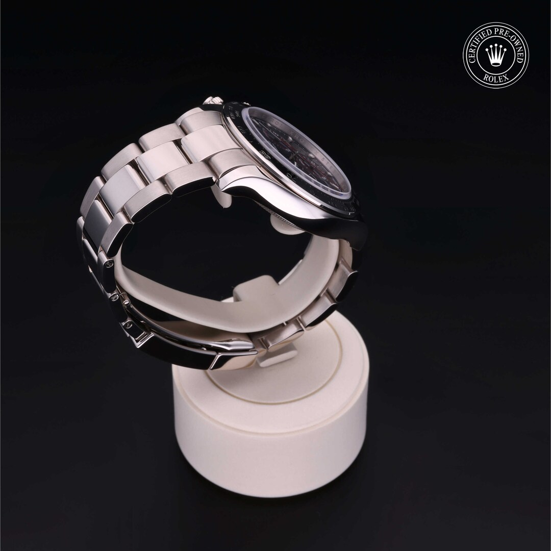 Rolex Rolex Certified Pre-Owned Cosmograph Daytona Rolex Rolex Certified Pre-Owned Cosmograph Daytona