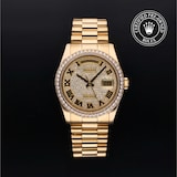 Rolex Rolex Certified Pre-Owned Day-Date 36