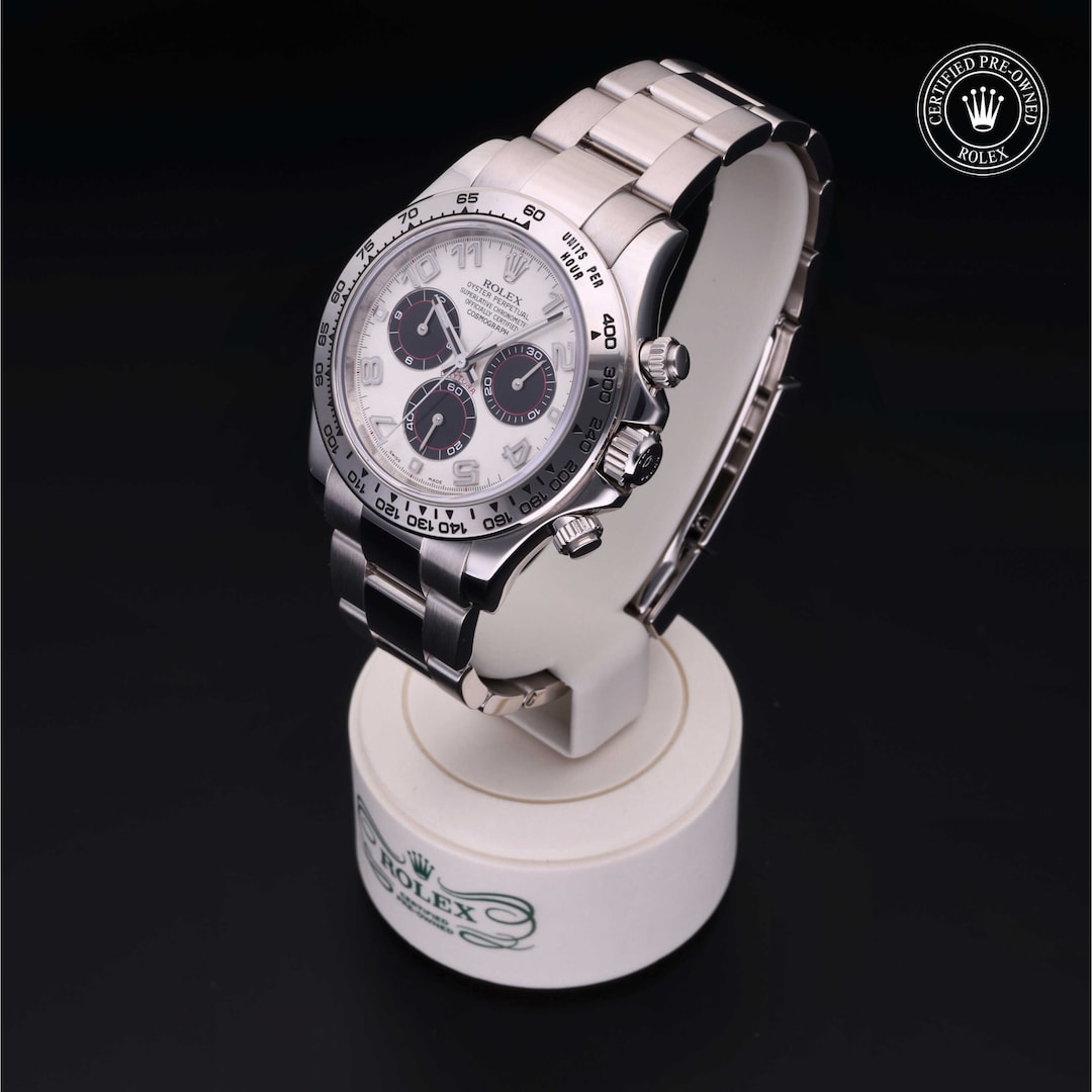 Rolex Rolex Certified Pre-Owned Cosmograph Daytona Rolex Rolex Certified Pre-Owned Cosmograph Daytona