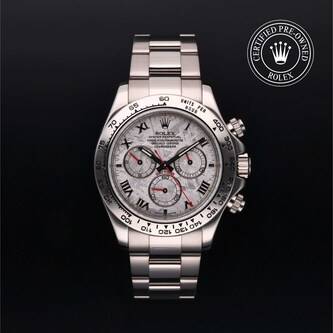 Rolex Certified Pre-Owned Cosmograph Daytona