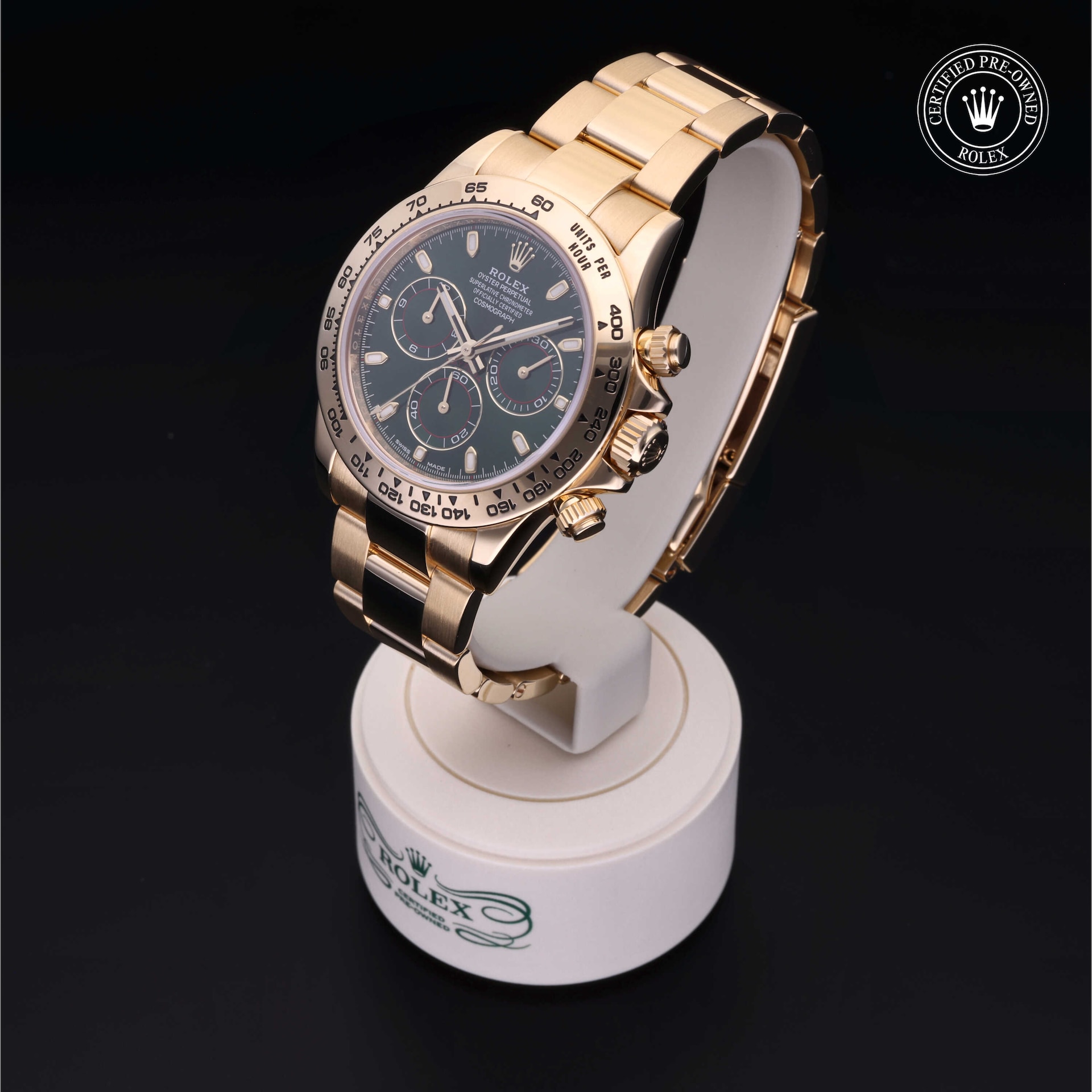 Rolex Rolex Certified Pre-Owned Cosmograph Daytona