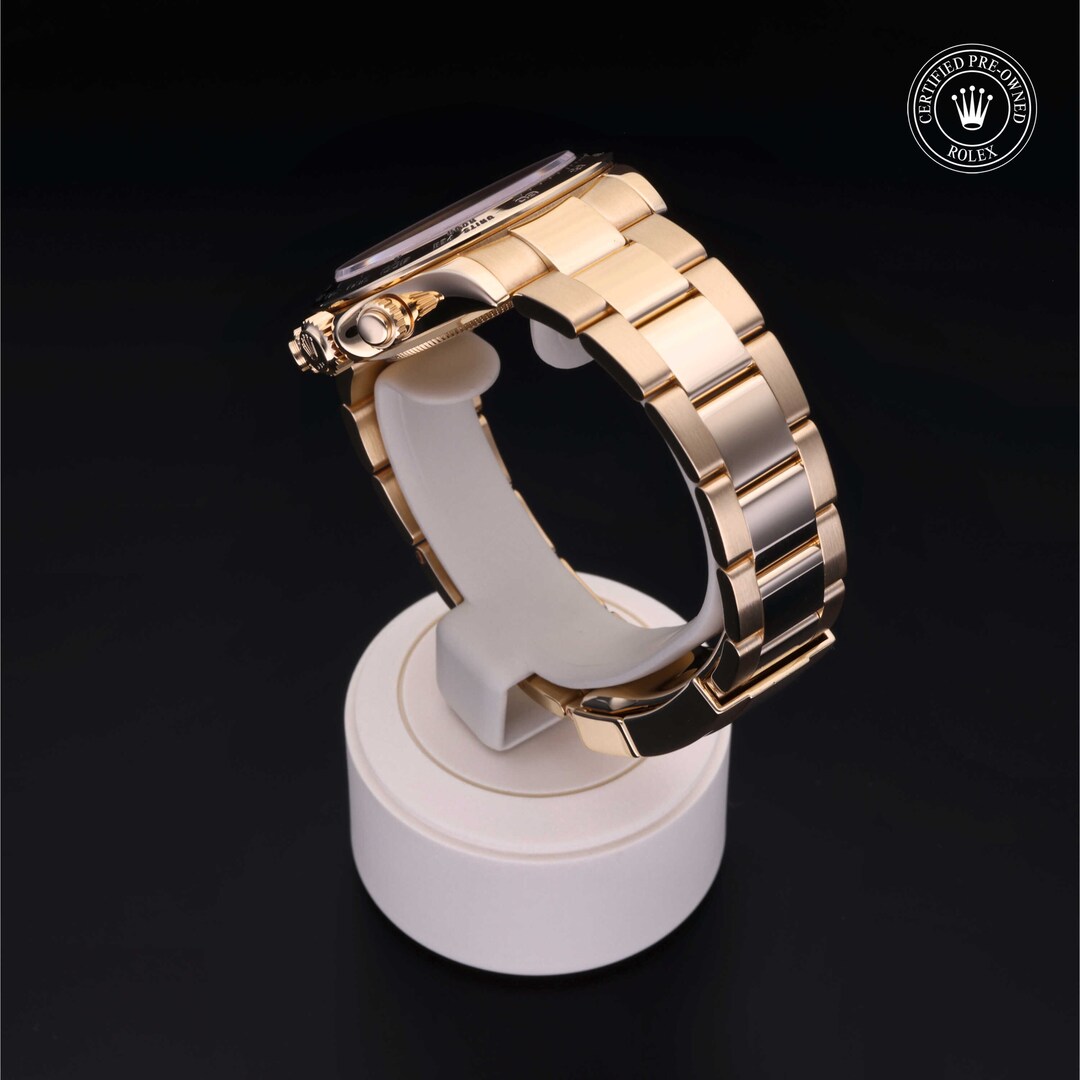 Rolex Rolex Certified Pre-Owned Cosmograph Daytona Rolex Rolex Certified Pre-Owned Cosmograph Daytona