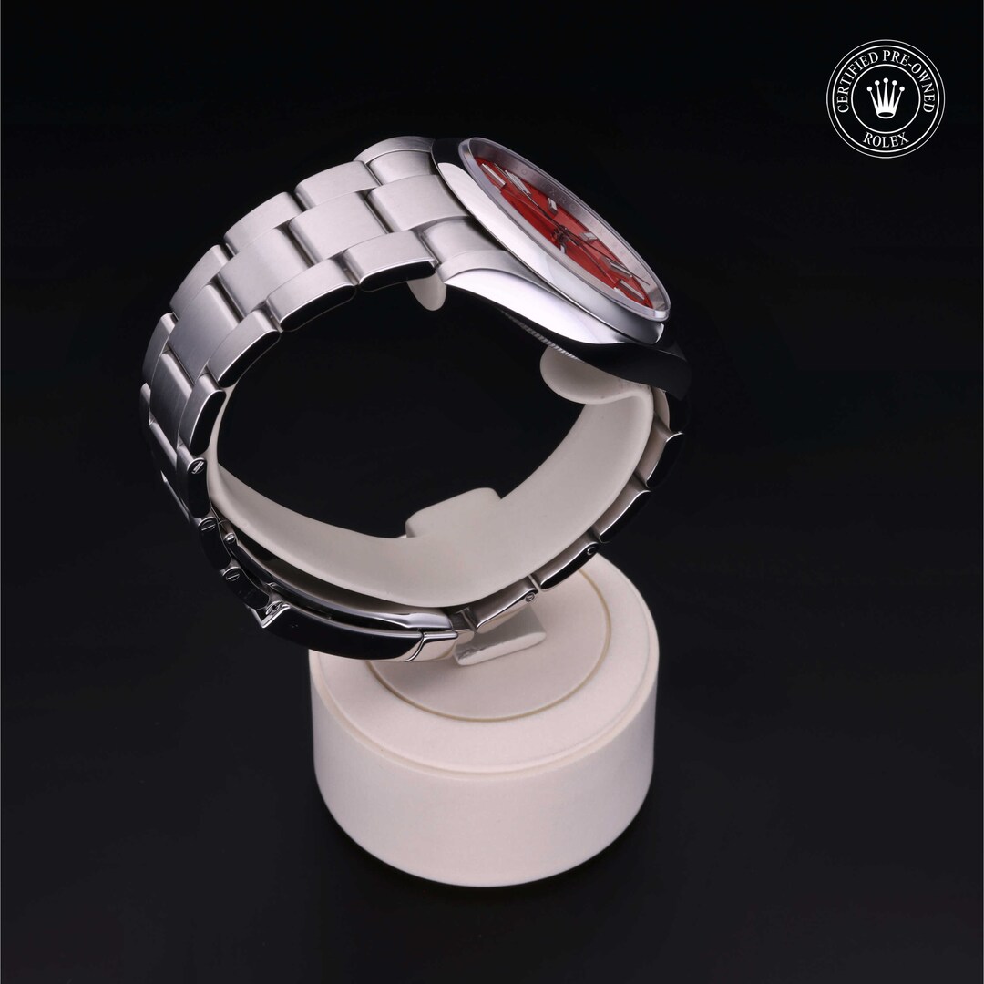 Rolex Rolex Certified Pre-Owned Oyster Perpetual 41 Rolex Rolex Certified Pre-Owned Oyster Perpetual 41