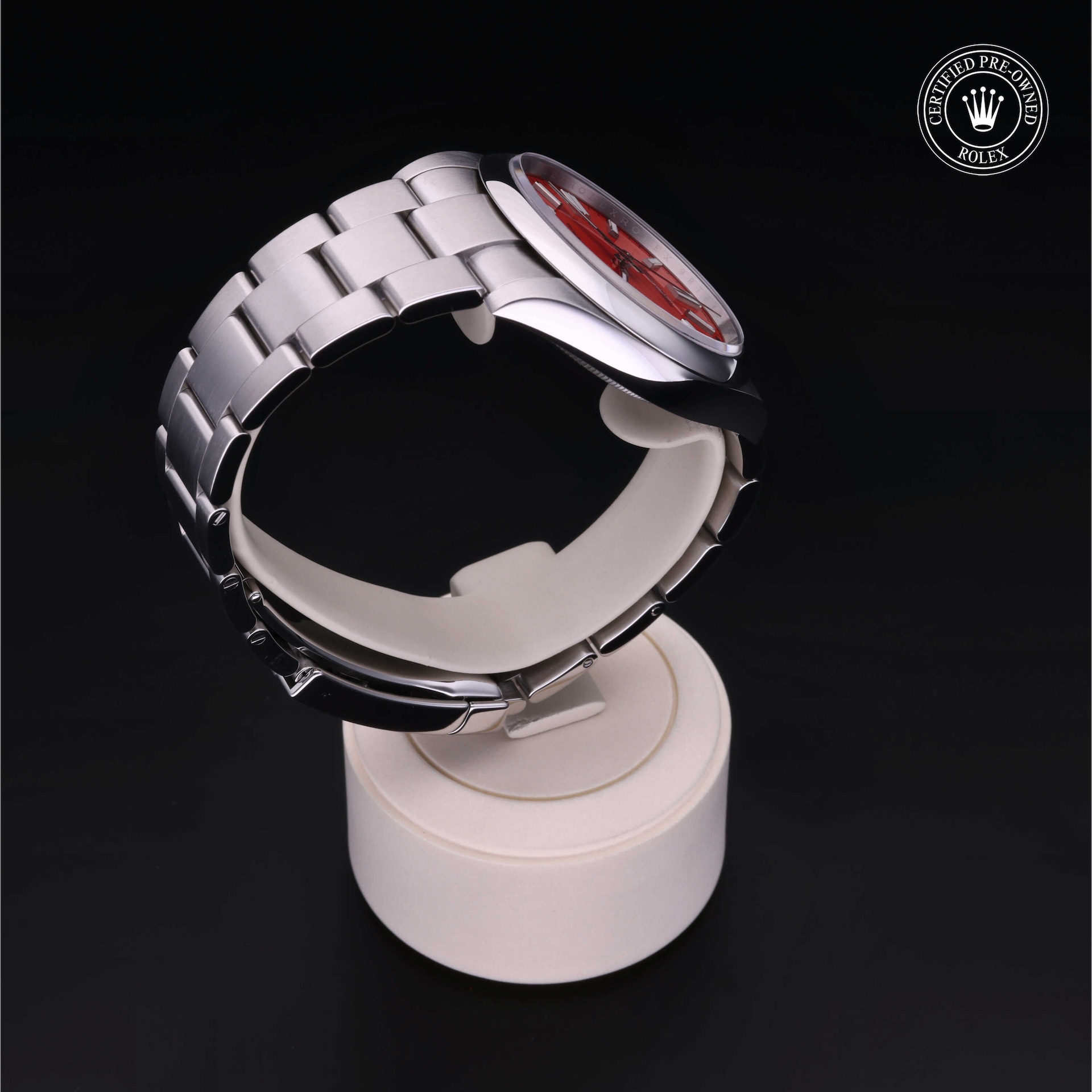 Rolex Rolex Certified Pre-Owned Oyster Perpetual 41