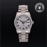 Rolex Rolex Certified Pre-Owned Day-Date 36