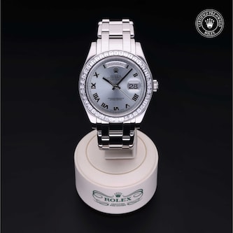 Rolex Certified Pre-Owned Oyster Special Edition