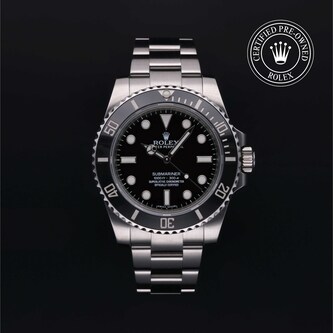 Rolex Certified Pre-Owned Submariner