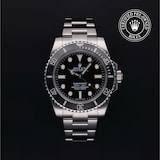 Rolex Rolex Certified Pre-Owned Submariner