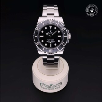 Rolex Certified Pre-Owned Submariner