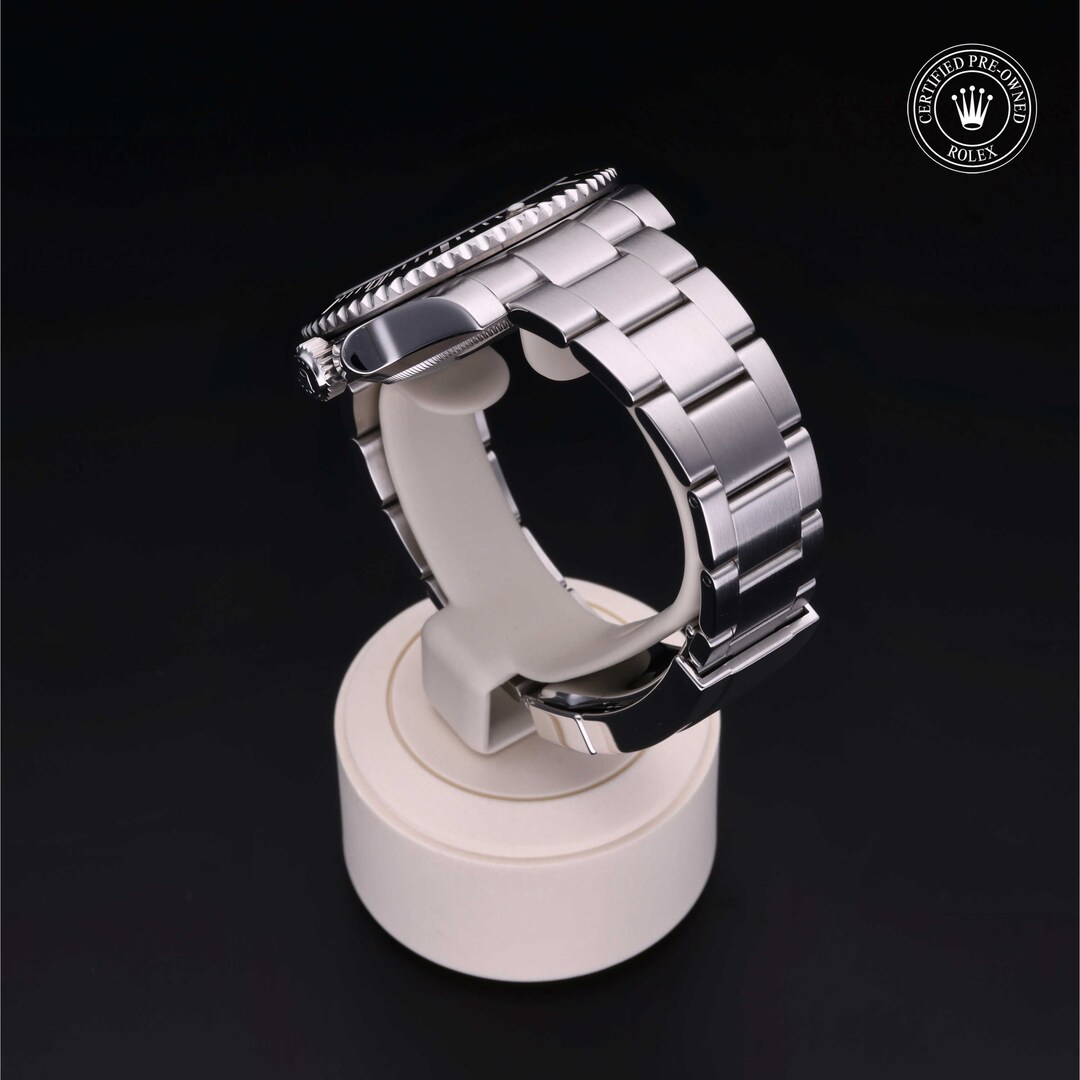 Rolex Rolex Certified Pre-Owned Submariner Rolex Rolex Certified Pre-Owned Submariner
