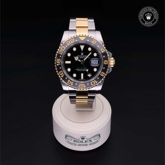 Rolex Certified Pre-Owned GMT-Master II