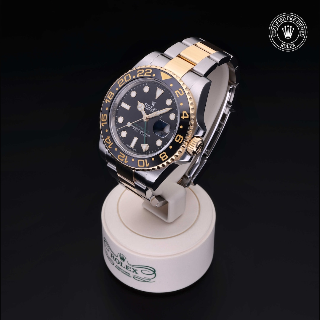 Rolex Rolex Certified Pre-Owned GMT-Master II Rolex Rolex Certified Pre-Owned GMT-Master II