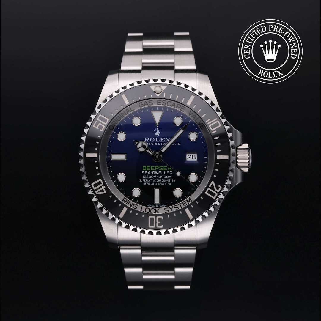 Rolex Rolex Certified Pre-Owned Deepsea Rolex Rolex Certified Pre-Owned Deepsea