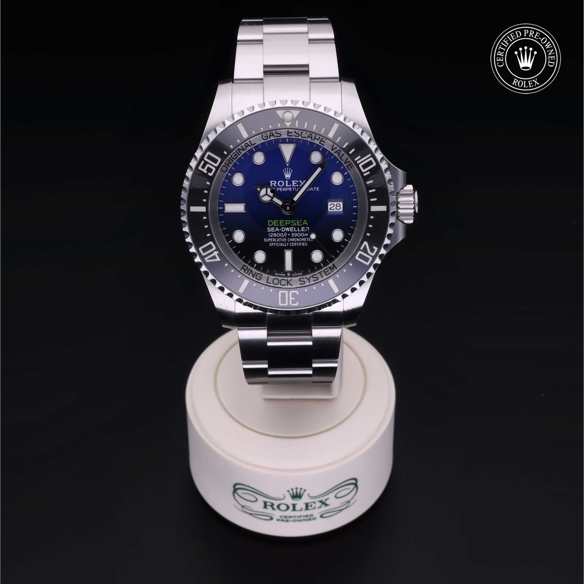 Rolex Rolex Certified Pre-Owned Deepsea