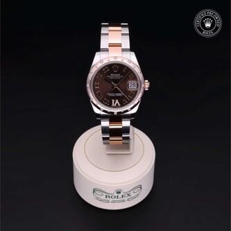 Rolex Certified Pre-Owned Datejust 31