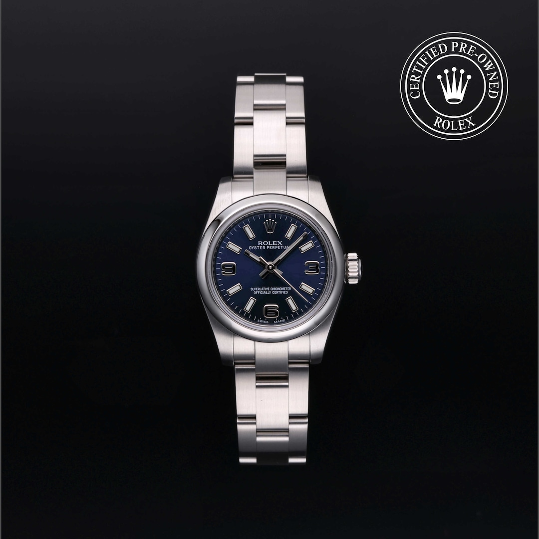 Rolex Rolex Certified Pre-Owned Oyster Perpetual 26 Rolex Rolex Certified Pre-Owned Oyster Perpetual 26