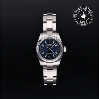 Rolex Certified Pre-Owned Oyster Perpetual 26