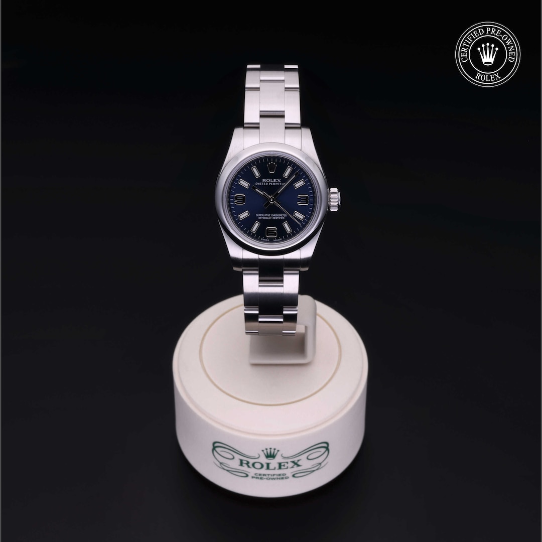Rolex Rolex Certified Pre-Owned Oyster Perpetual 26 Rolex Rolex Certified Pre-Owned Oyster Perpetual 26