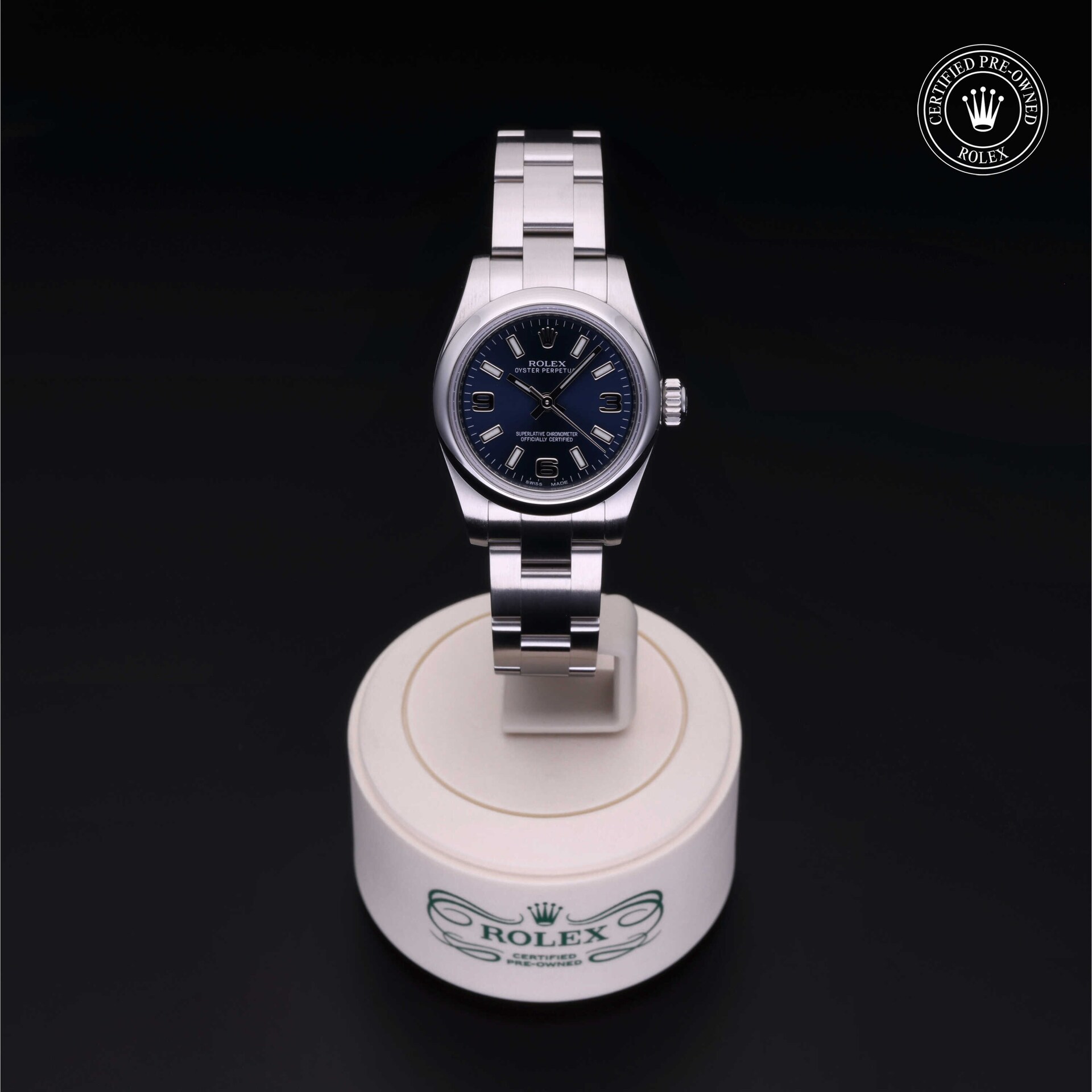 Rolex Rolex Certified Pre-Owned Oyster Perpetual 26