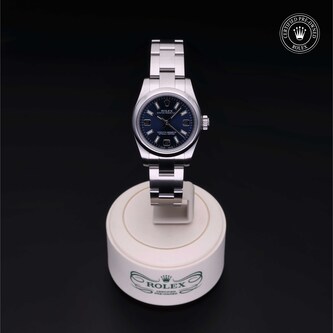 Rolex Certified Pre-Owned Oyster Perpetual 26