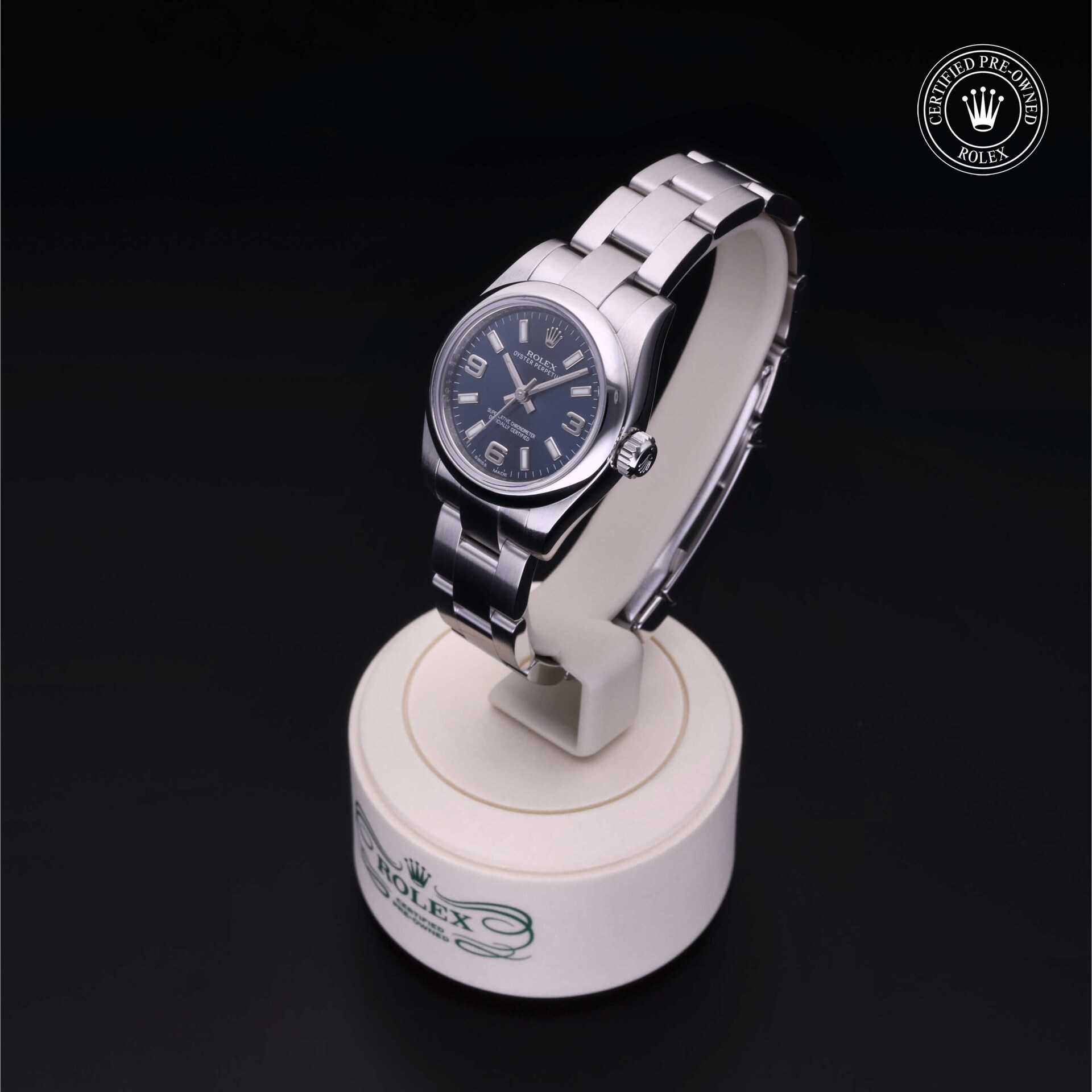 Rolex Rolex Certified Pre-Owned Oyster Perpetual 26