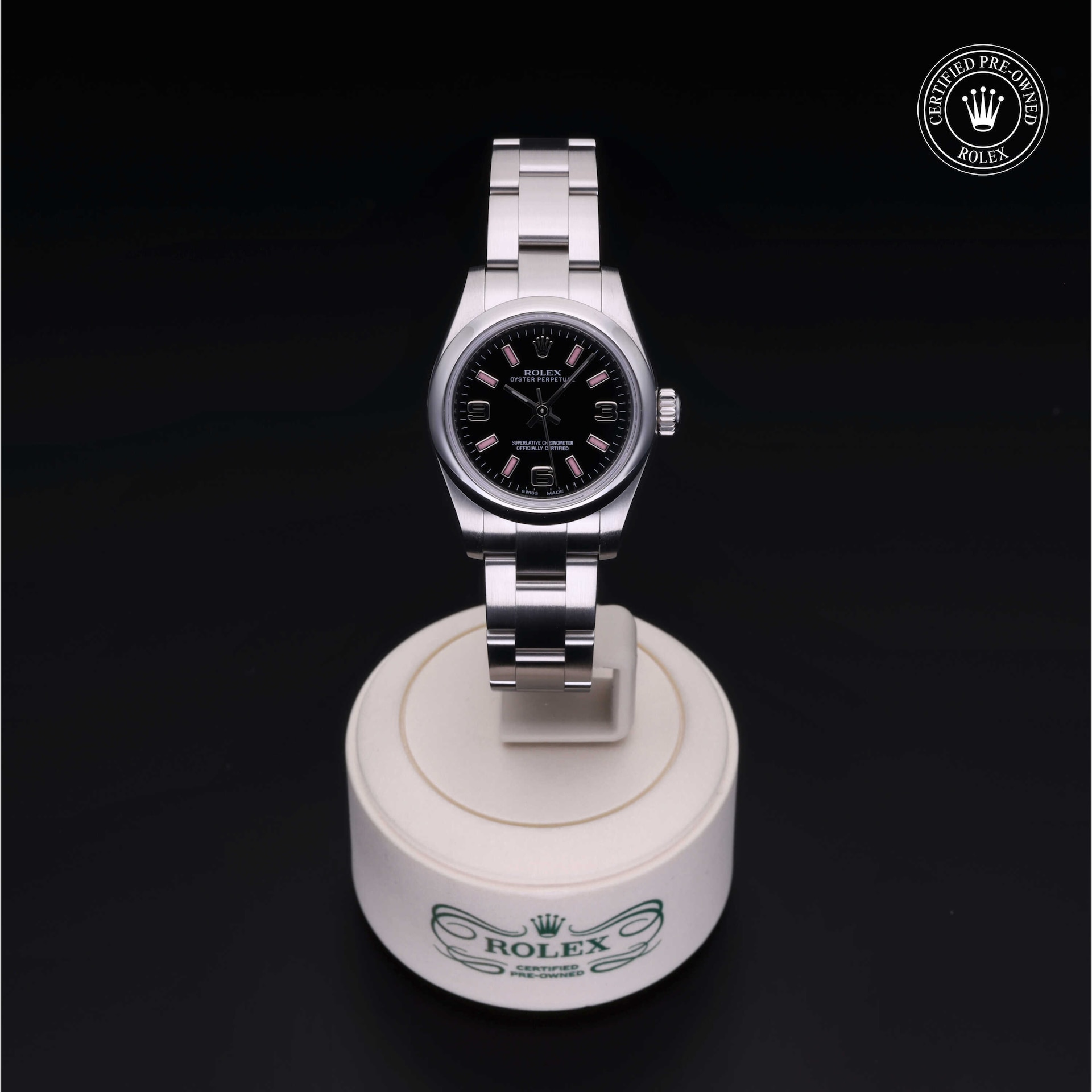 Rolex Rolex Certified Pre-Owned Oyster Perpetual 26