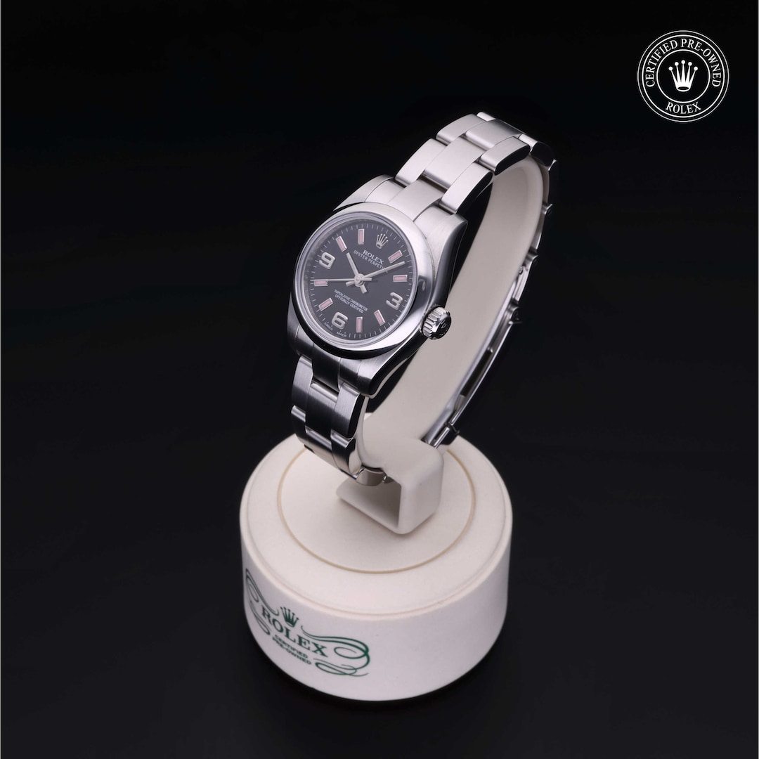 Rolex Rolex Certified Pre-Owned Oyster Perpetual 26 Rolex Rolex Certified Pre-Owned Oyster Perpetual 26