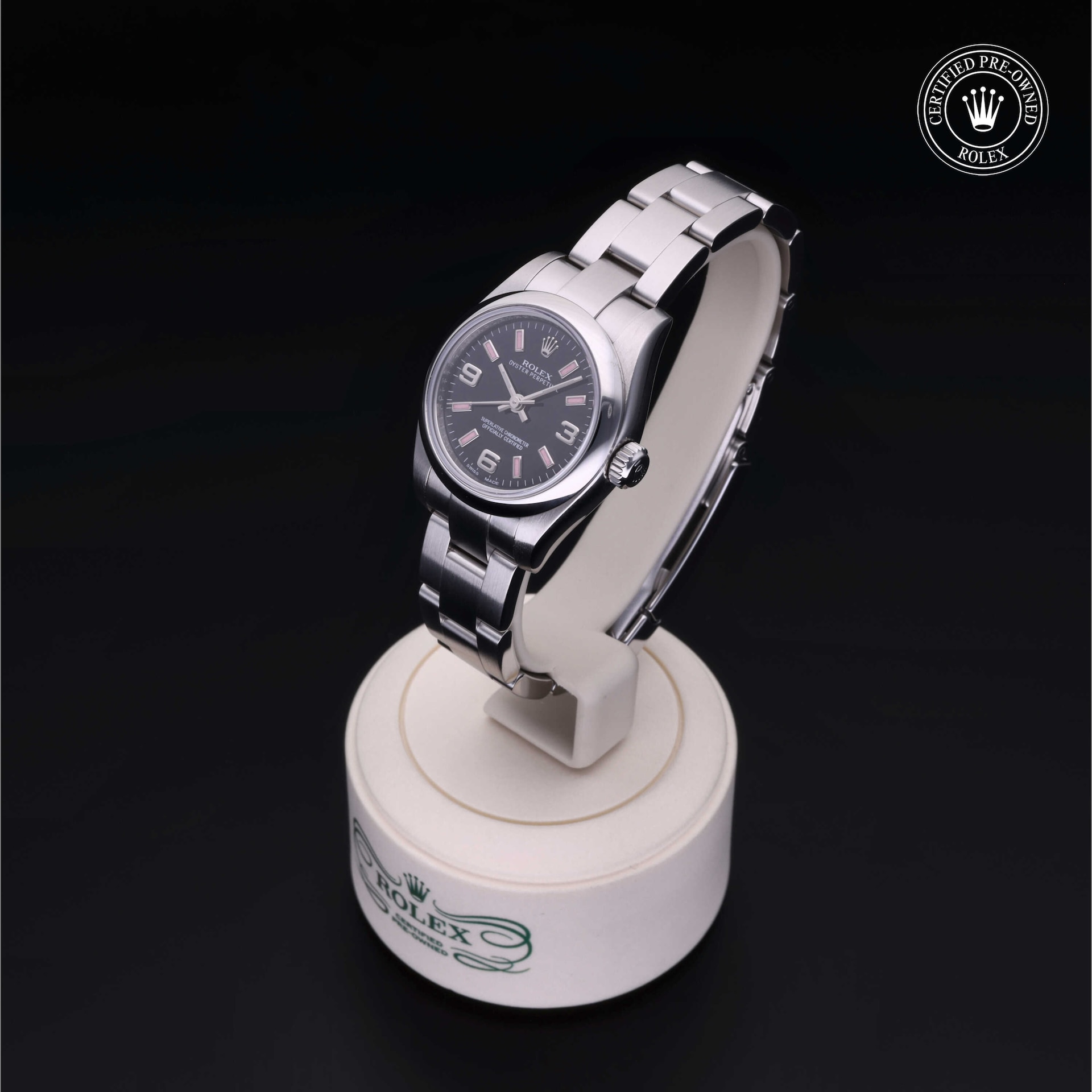 Rolex Rolex Certified Pre-Owned Oyster Perpetual 26