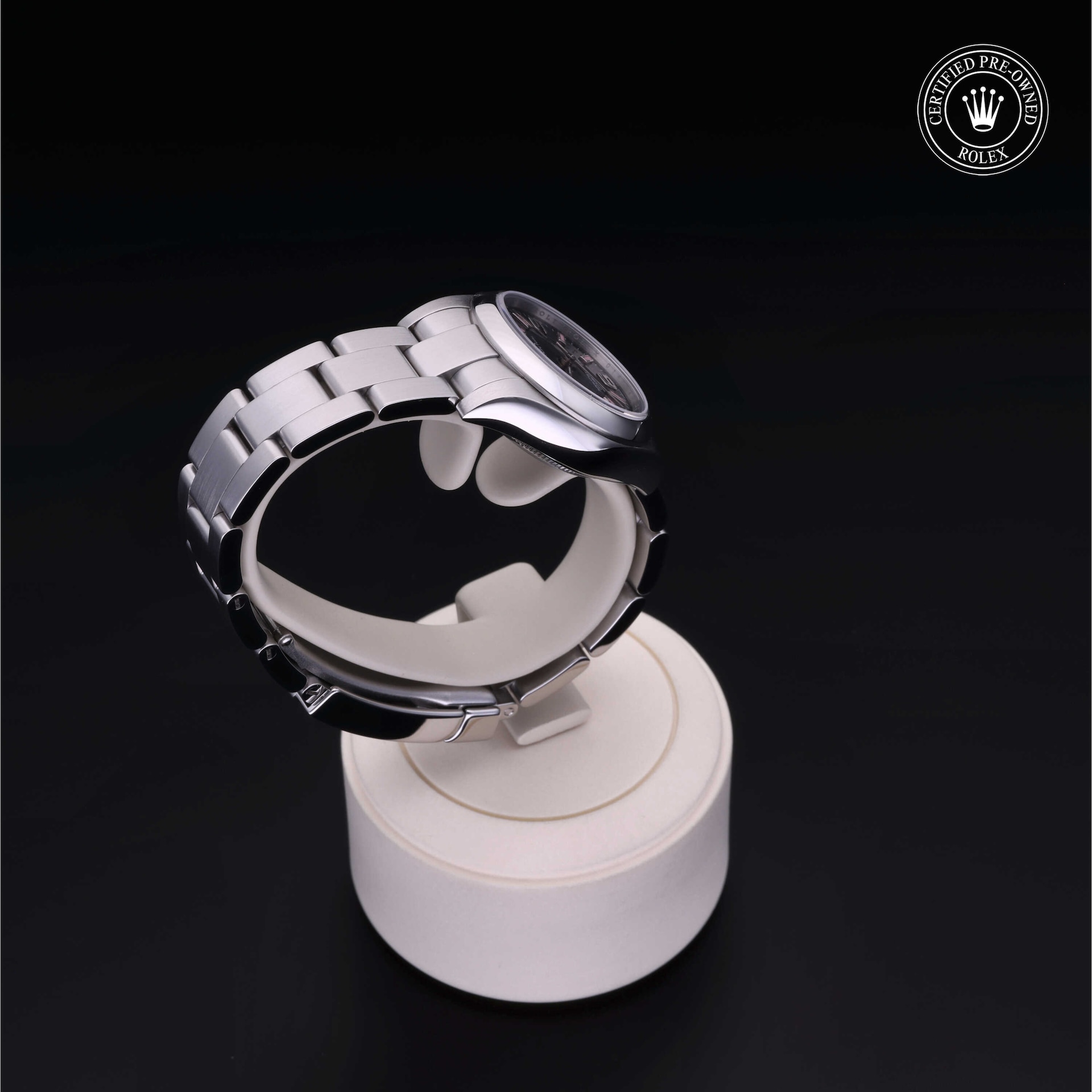 Rolex Rolex Certified Pre-Owned Oyster Perpetual 26