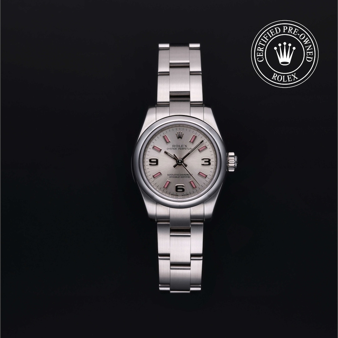 Rolex Rolex Certified Pre-Owned Oyster Perpetual 26 Rolex Rolex Certified Pre-Owned Oyster Perpetual 26