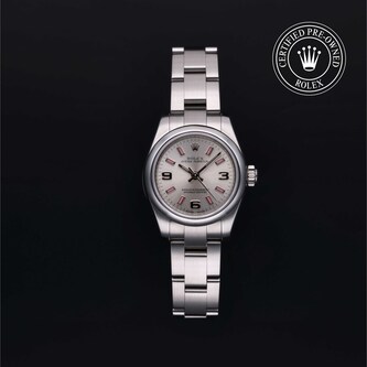 Rolex Certified Pre-Owned Oyster Perpetual 26