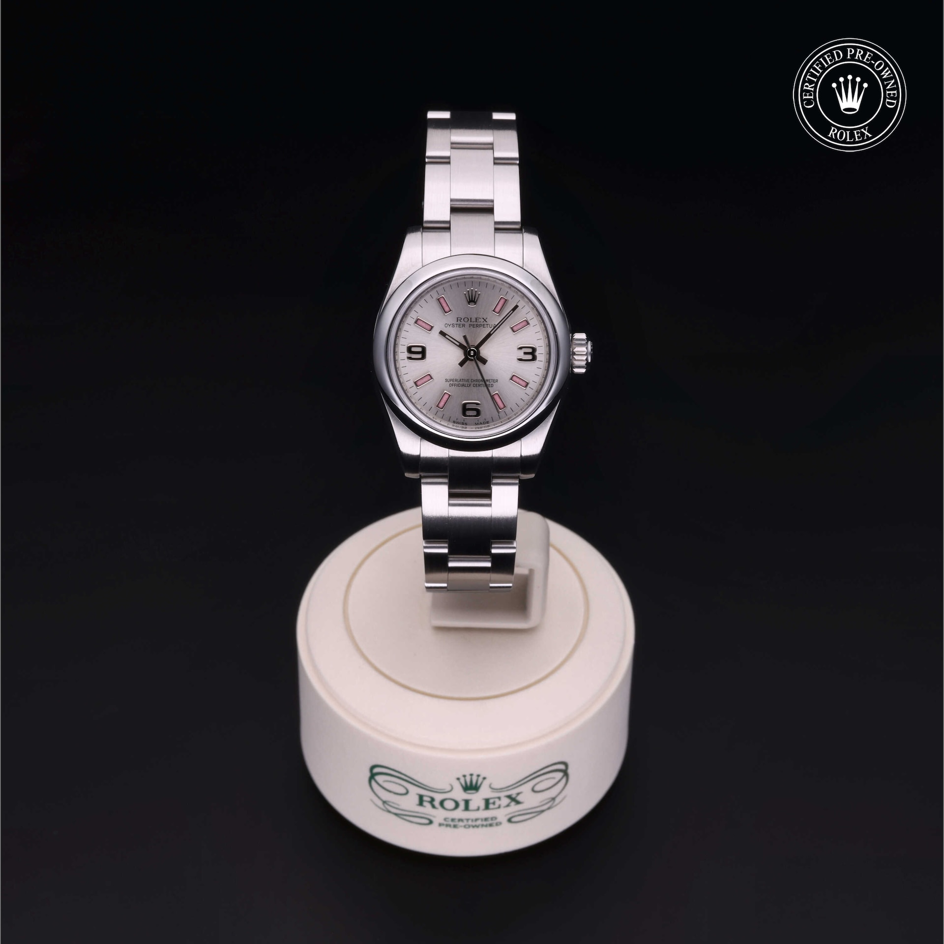Rolex Rolex Certified Pre-Owned Oyster Perpetual 26