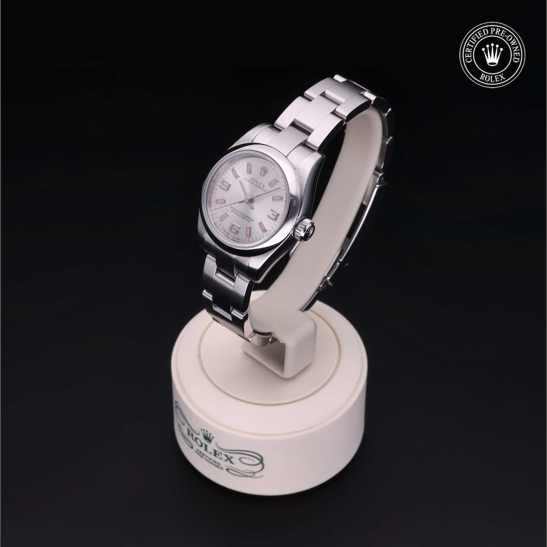 Rolex Rolex Certified Pre-Owned Oyster Perpetual 26 Rolex Rolex Certified Pre-Owned Oyster Perpetual 26