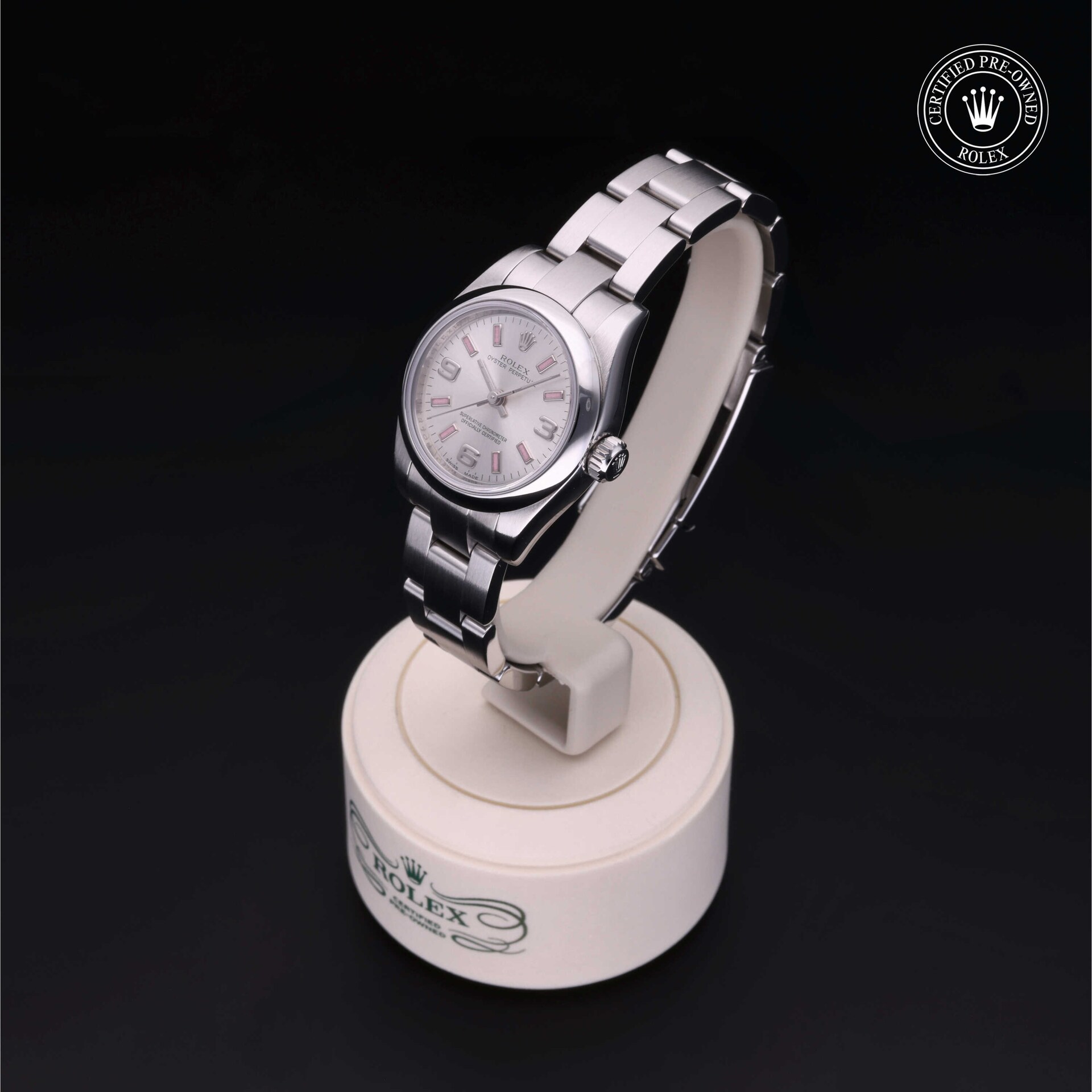 Rolex Rolex Certified Pre-Owned Oyster Perpetual 26