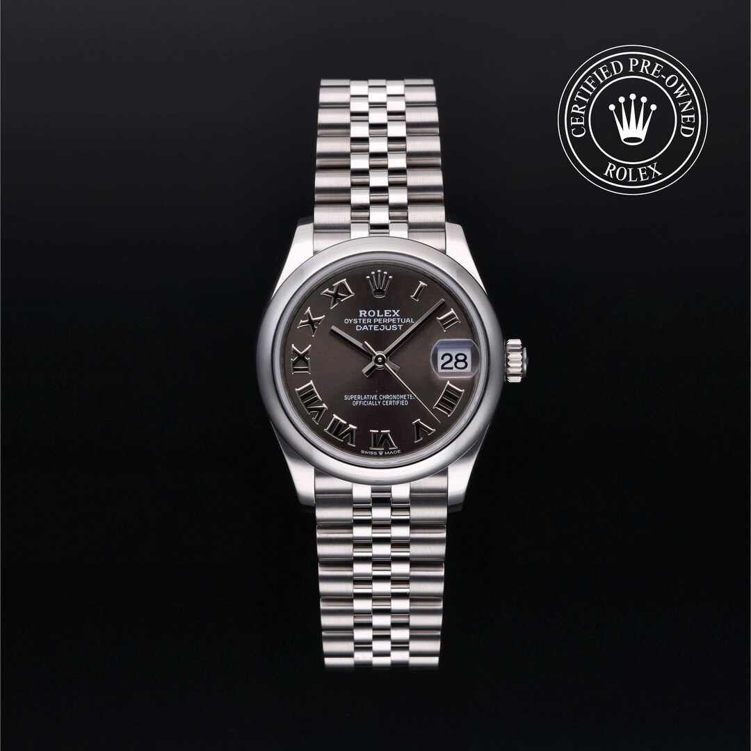 Rolex Rolex Certified Pre-Owned Datejust 31 Rolex Rolex Certified Pre-Owned Datejust 31
